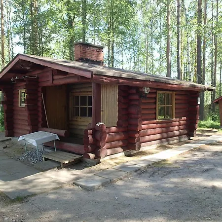 Lomasaaret * Villala
