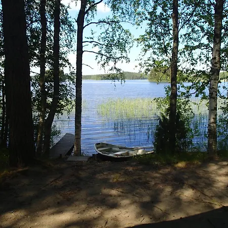 Lomasaaret Huvilat