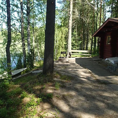 Lomasaaret Villala