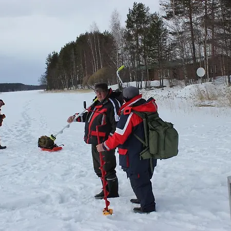 Lomasaaret וילה *