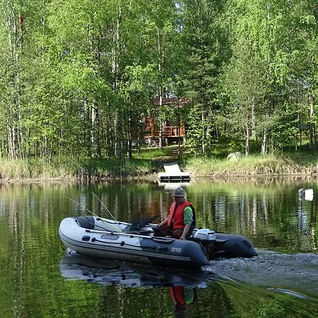Lomasaaret Villala