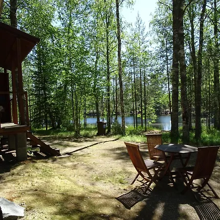 Lomasaaret Villala