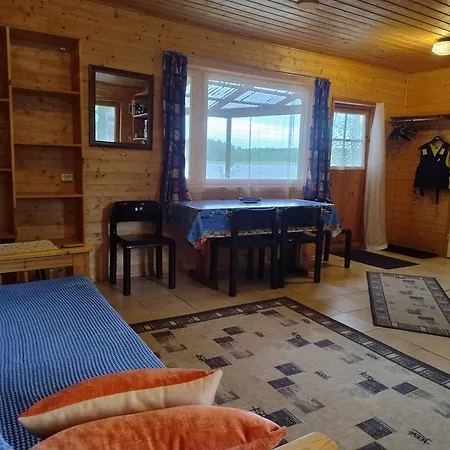 Lomasaaret Villala