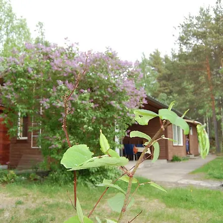Lomasaaret Villa *