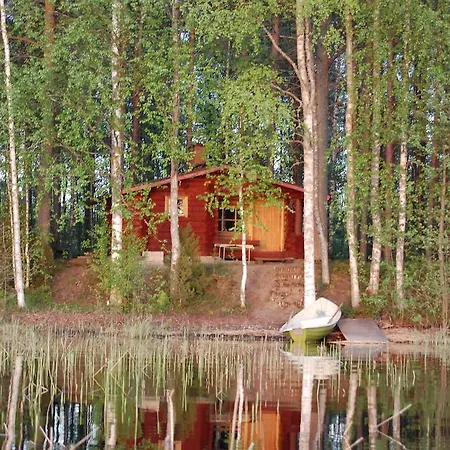 Lomasaaret Villa