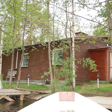 Villa Lomasaaret Villala