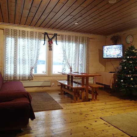 Lomasaaret Villala