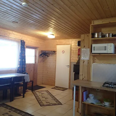 Huvilat Lomasaaret Villala