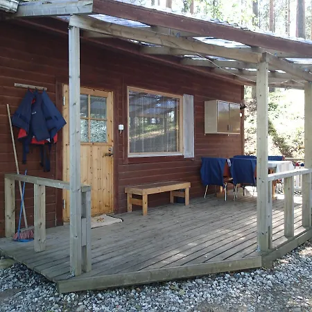 Lomasaaret וילה *