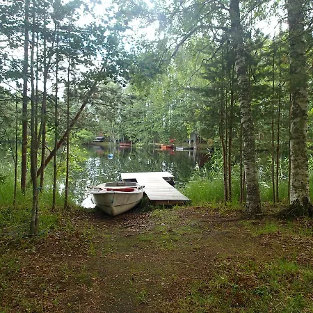 Lomasaaret וילה Villala